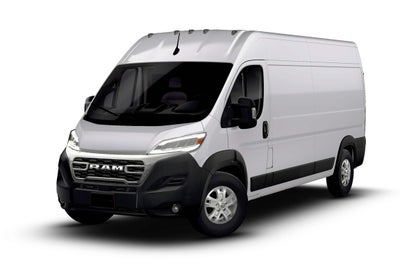 2026 RAM Promaster Base