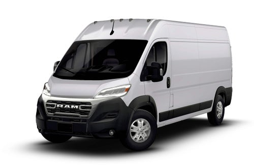 2026 RAM Promaster Base