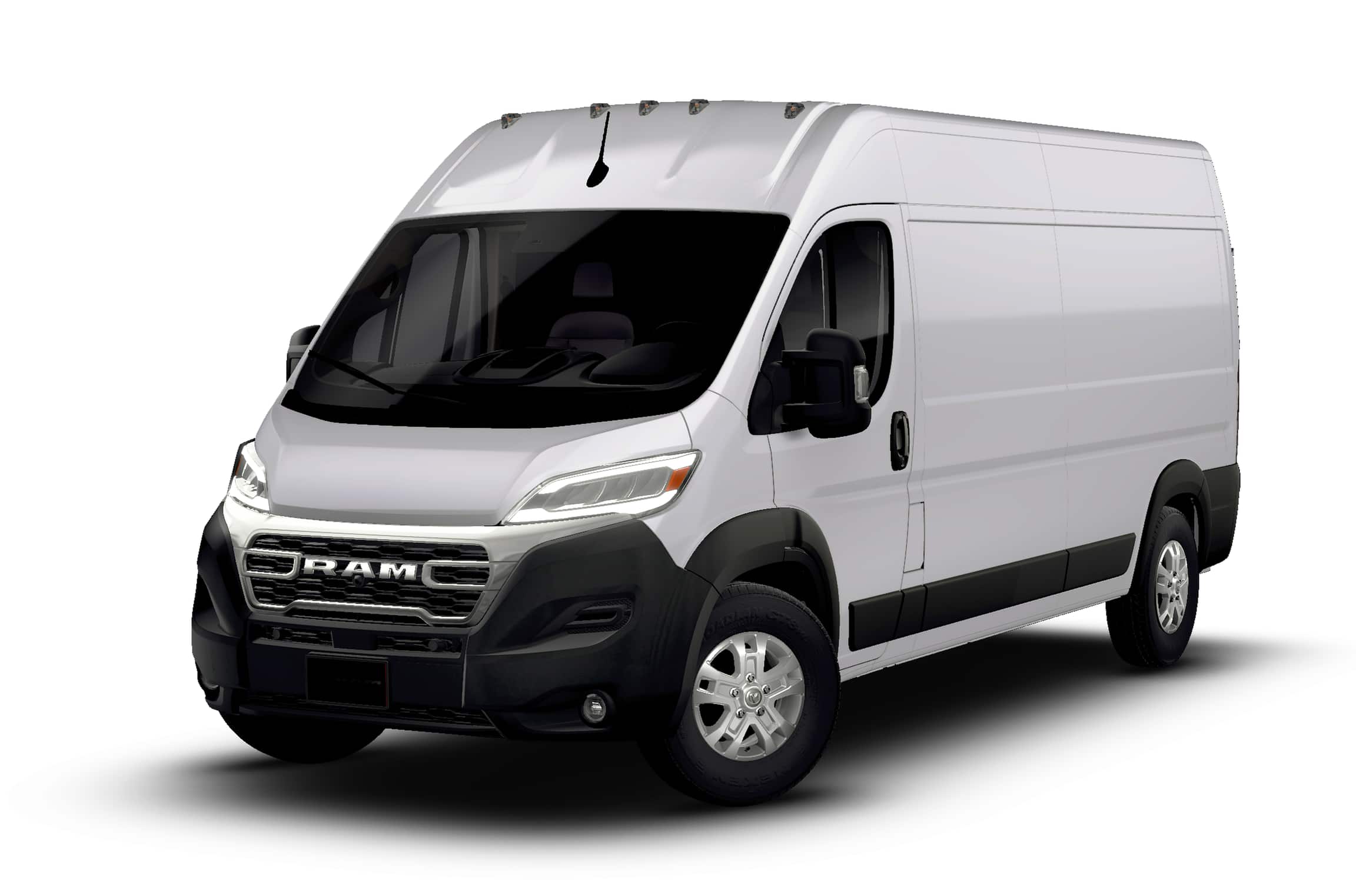2026 RAM Promaster Base