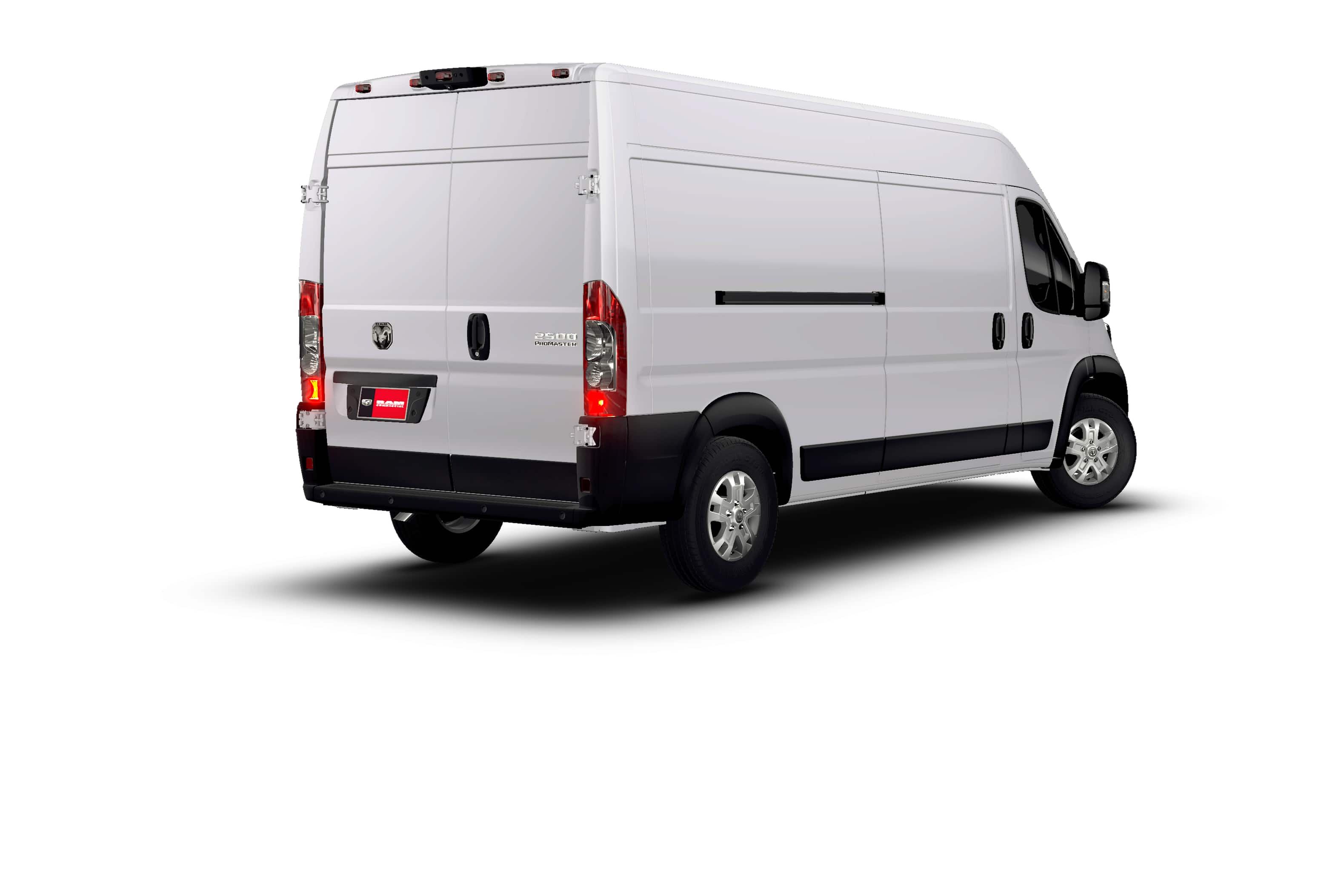 2026 RAM Promaster Base