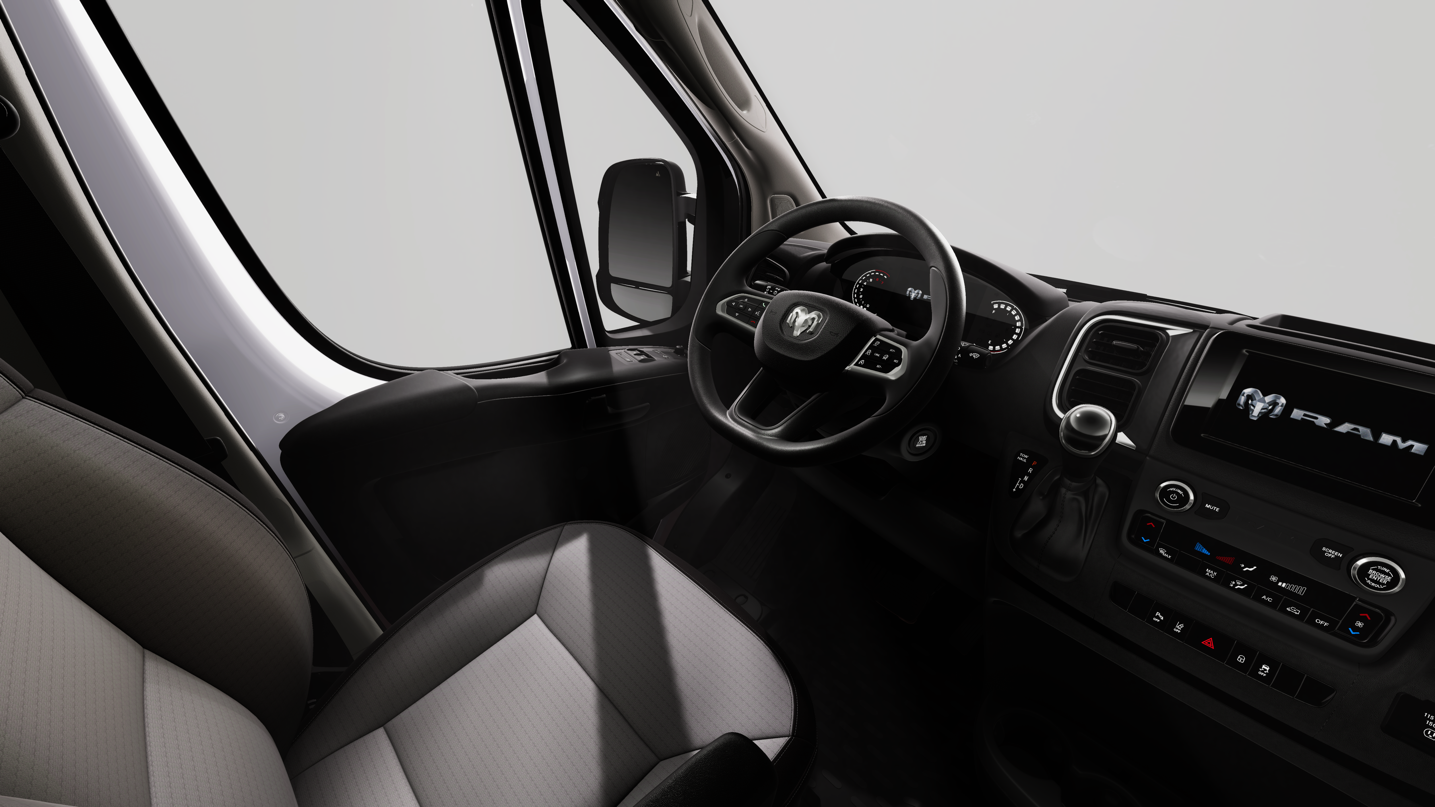 2026 RAM Promaster Base