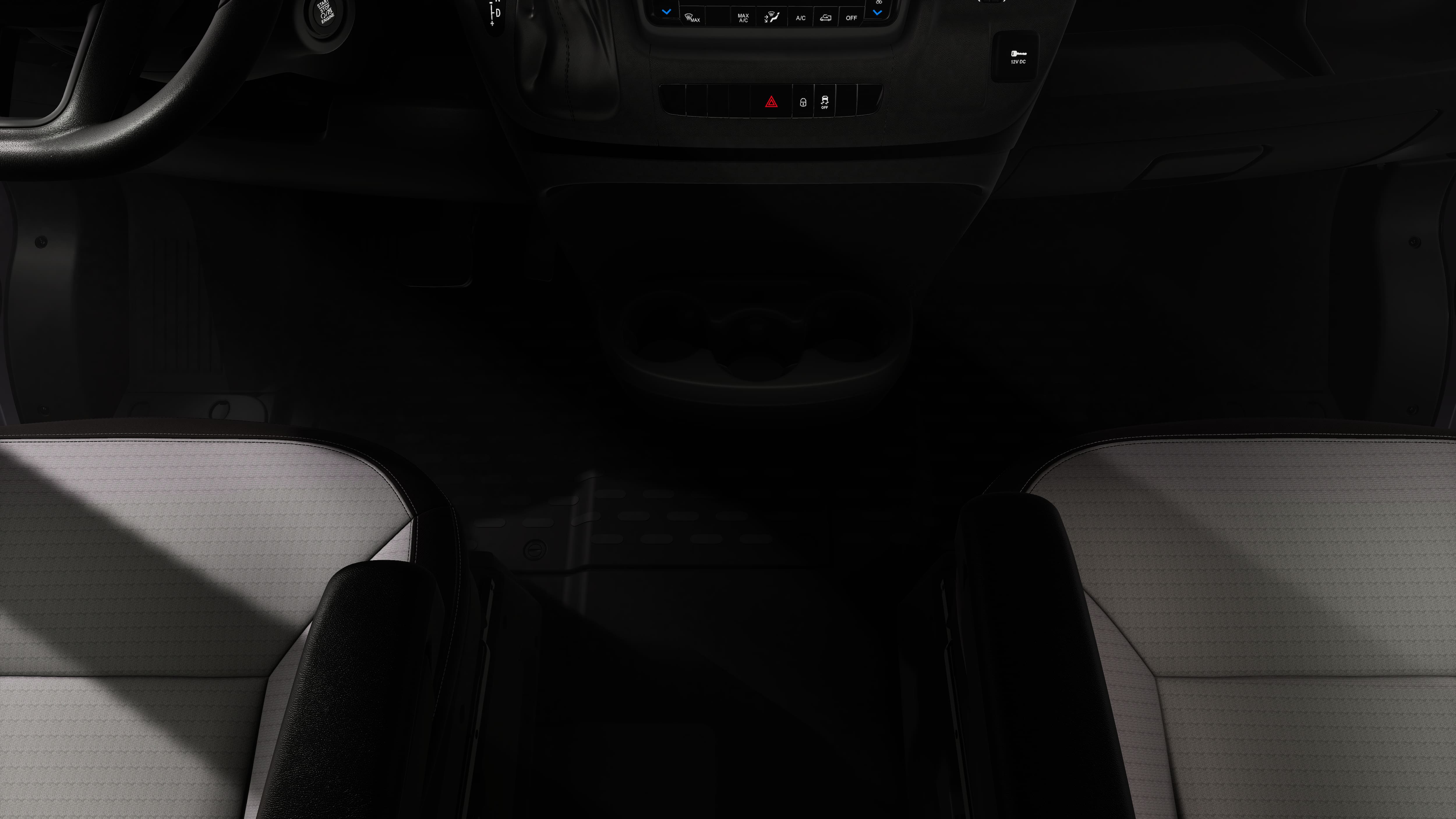 2026 RAM Promaster Base