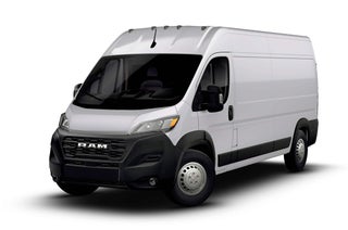 2026 RAM Promaster Base
