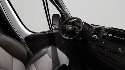 2026 RAM Promaster Base