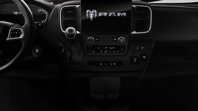 2026 RAM Promaster Base