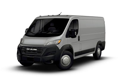 2026 RAM Promaster Base