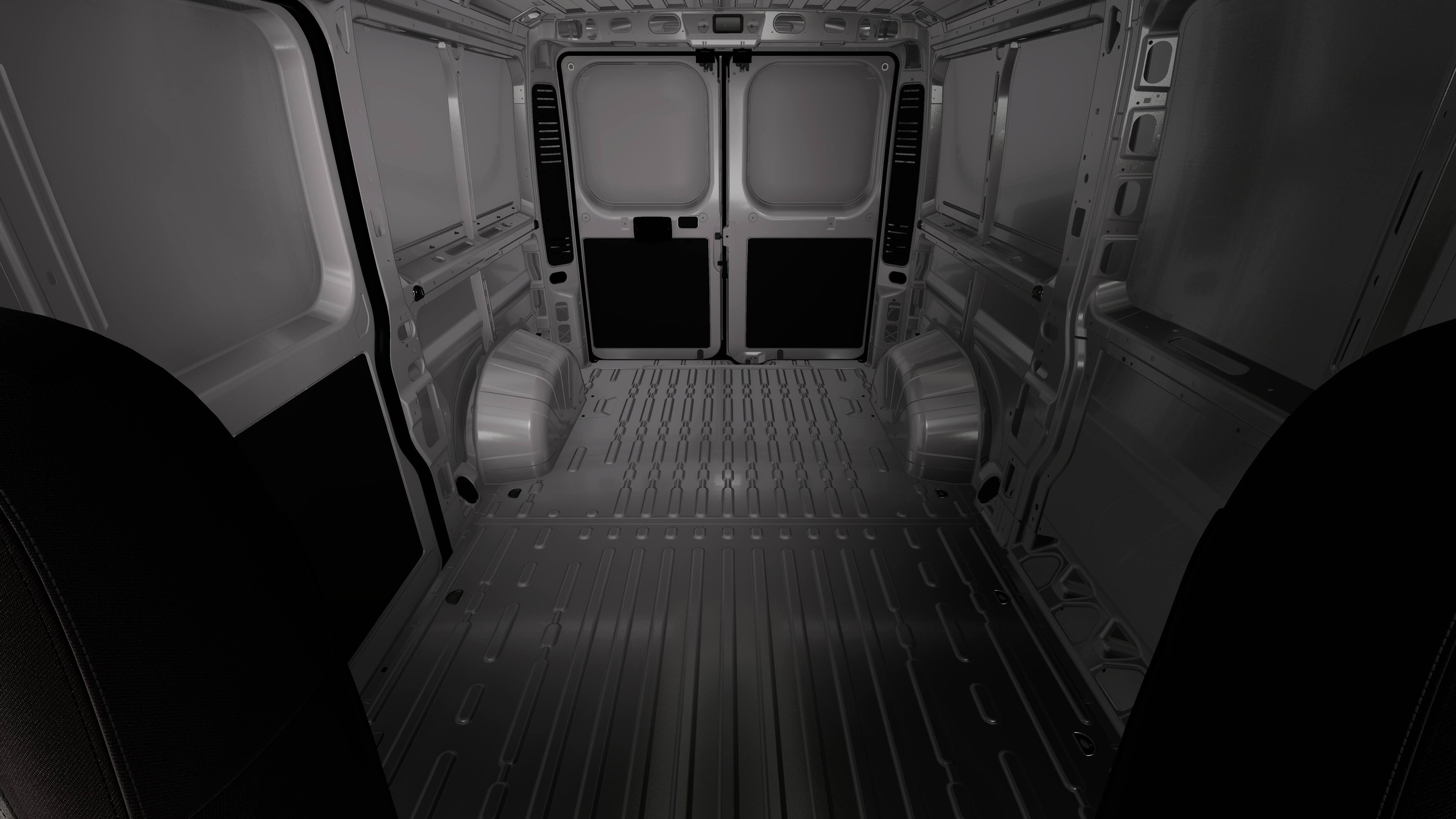 2026 RAM Promaster Base