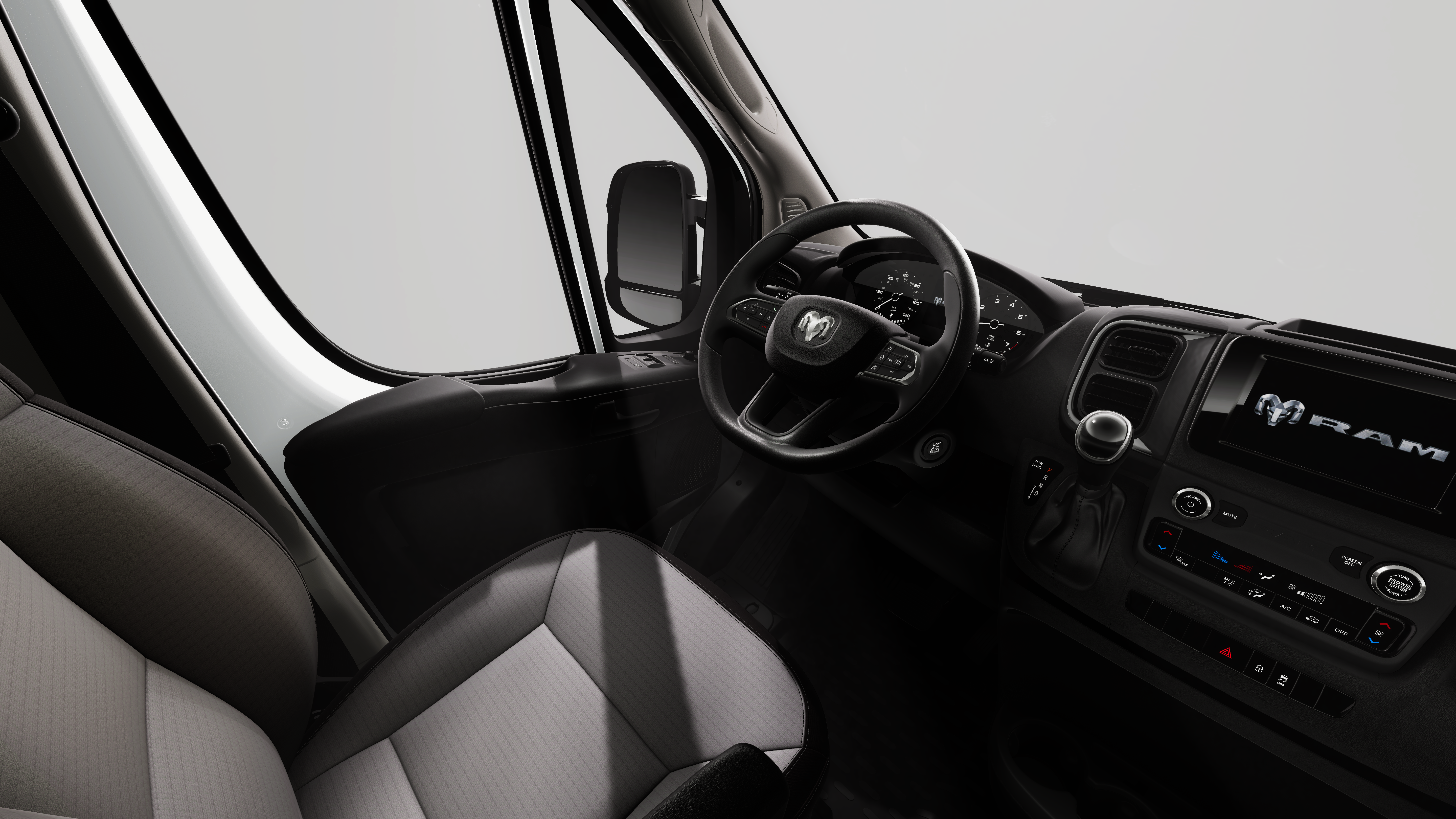 2026 RAM Promaster Base