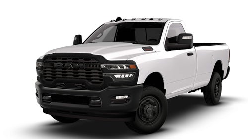 2026 RAM 2500 Base