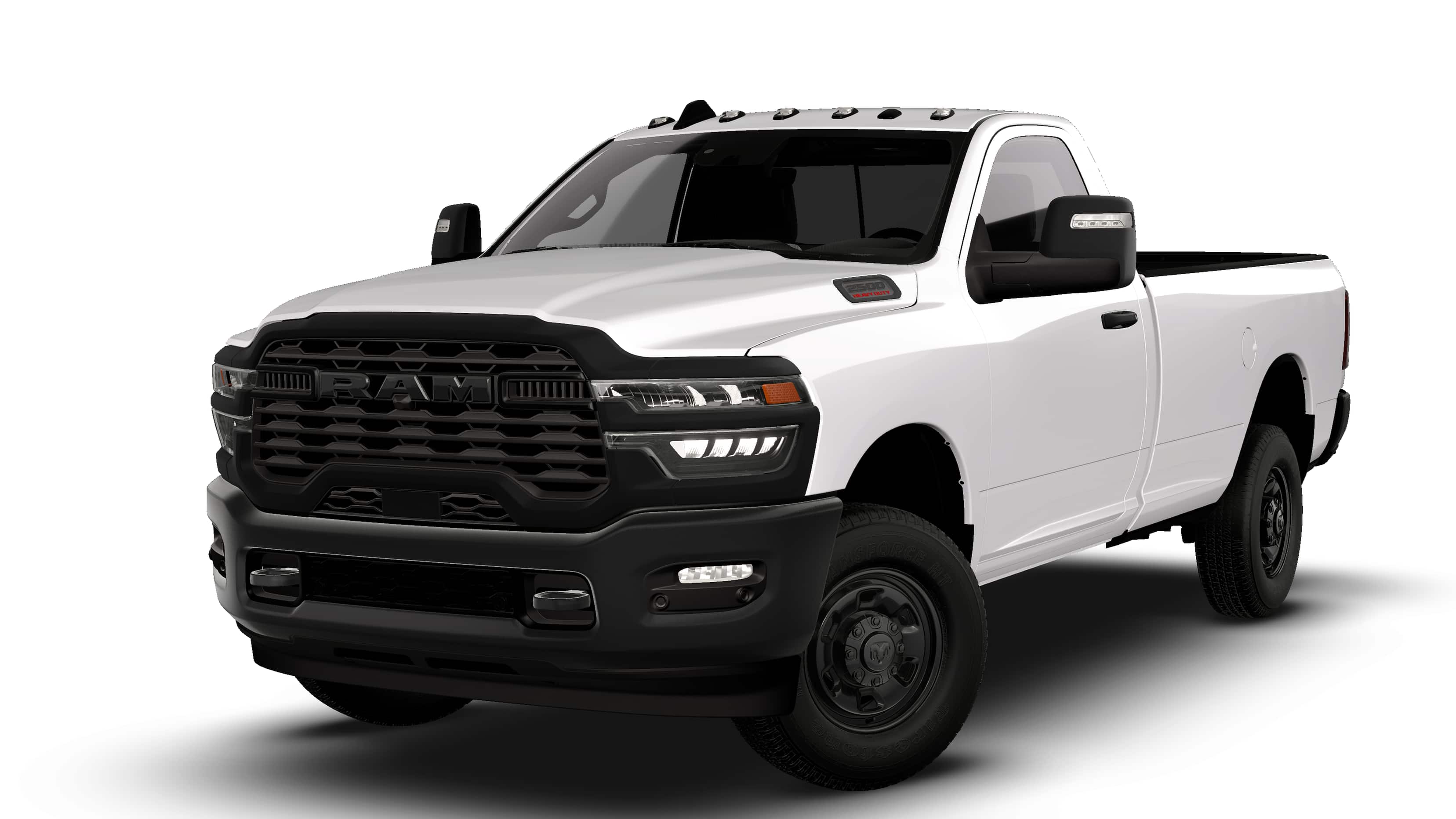 2026 RAM 2500 Base