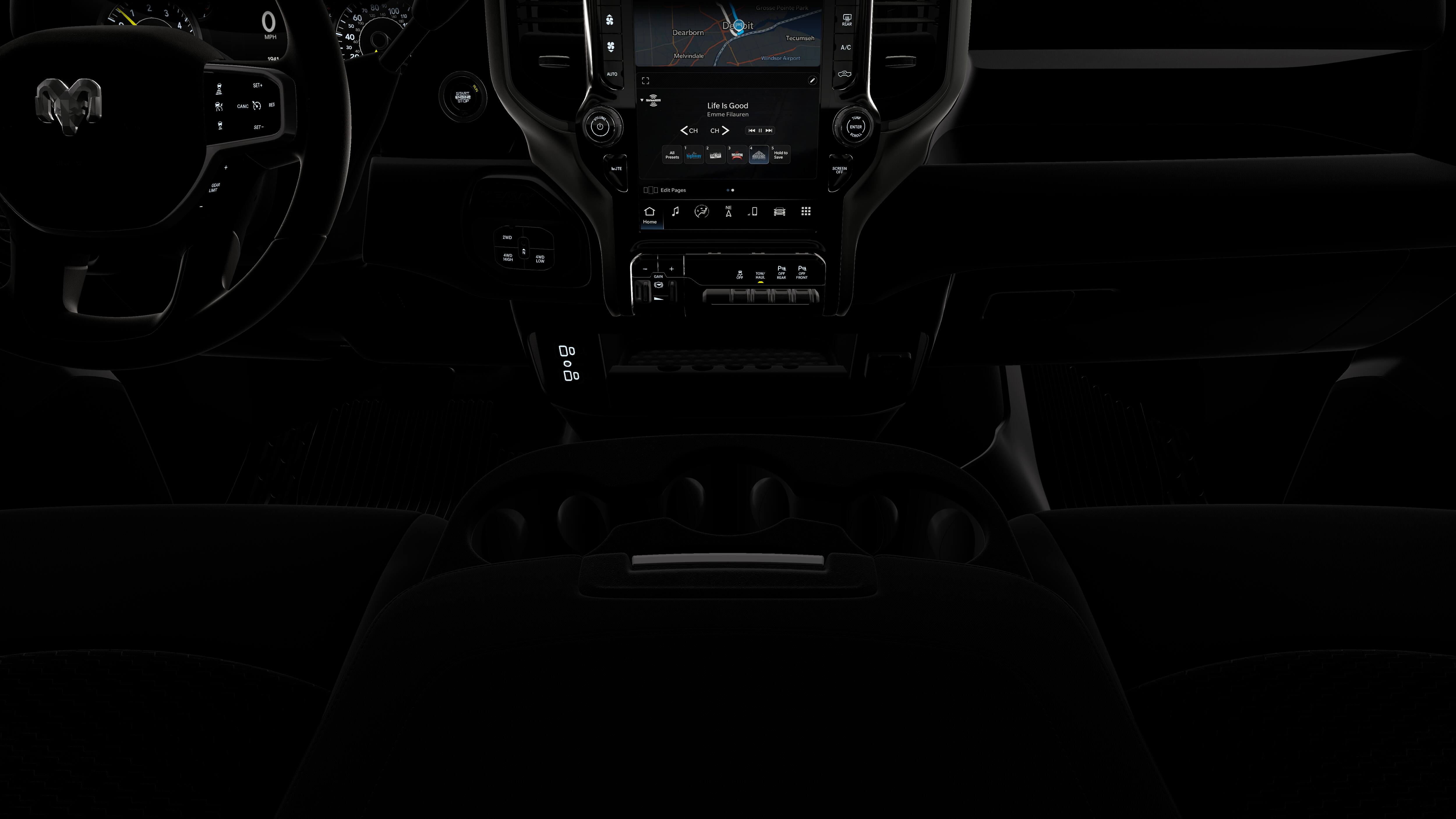 2026 RAM 2500 Base
