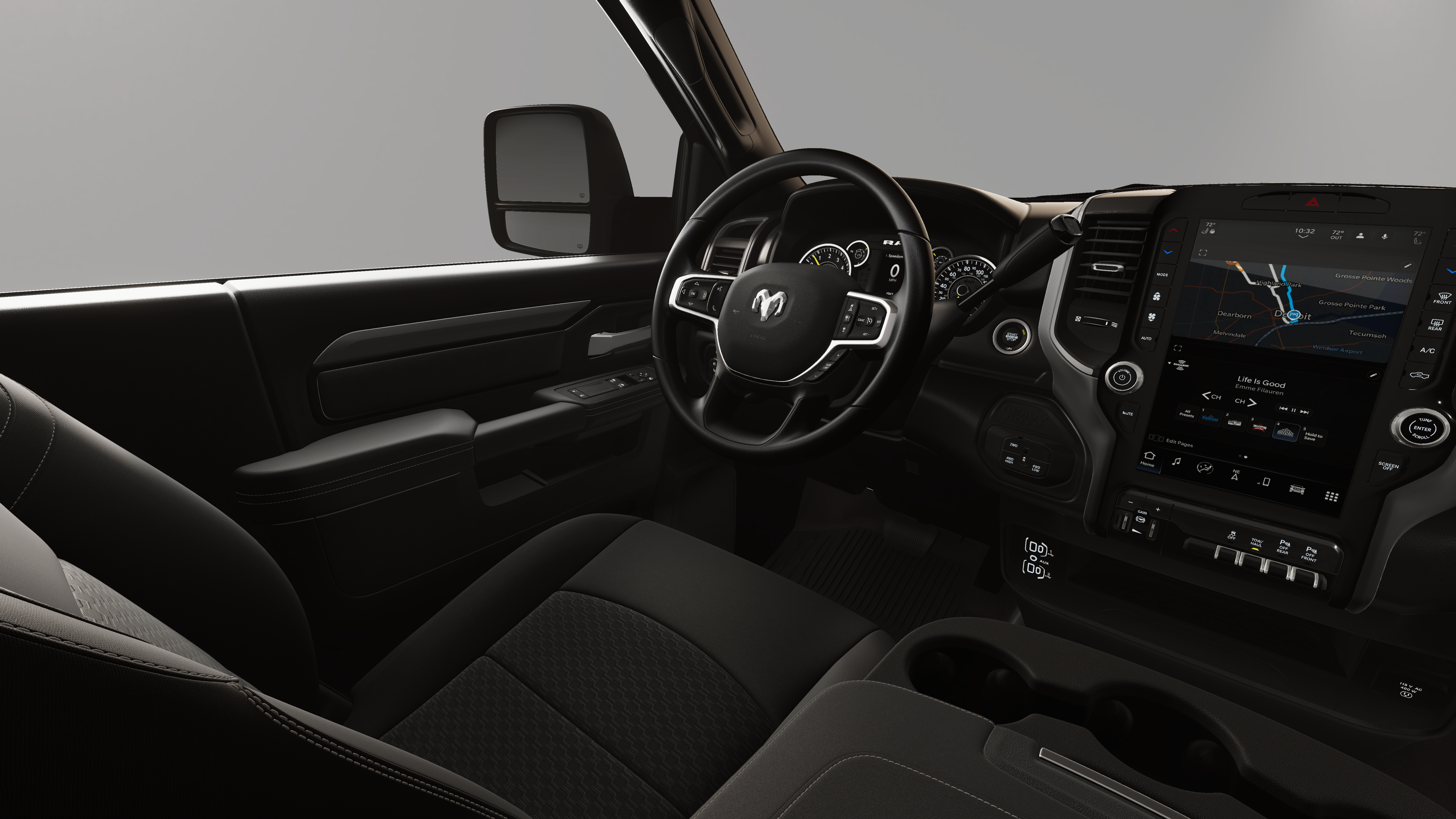 2026 RAM 2500 Base