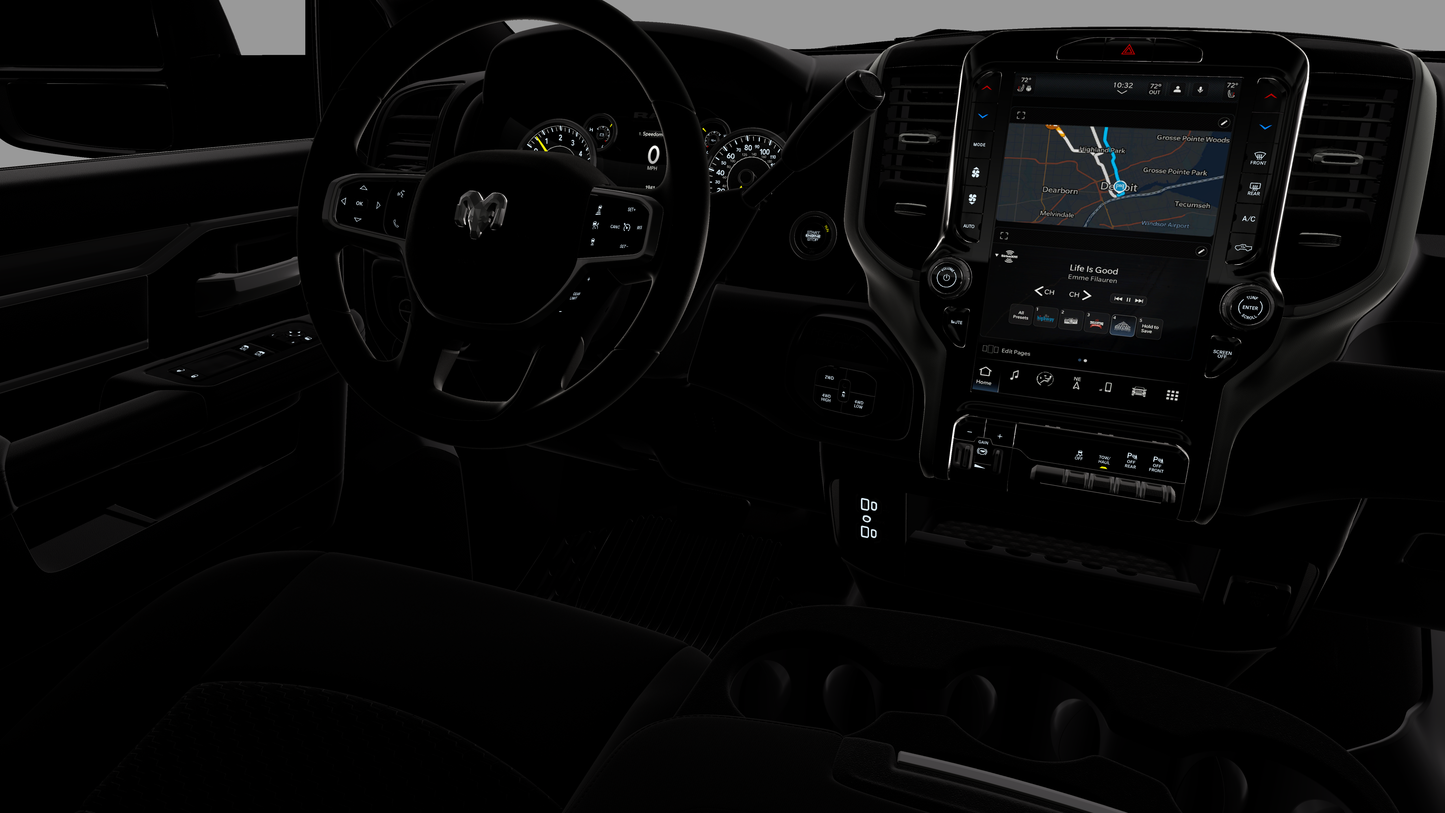 2026 RAM 2500 Base