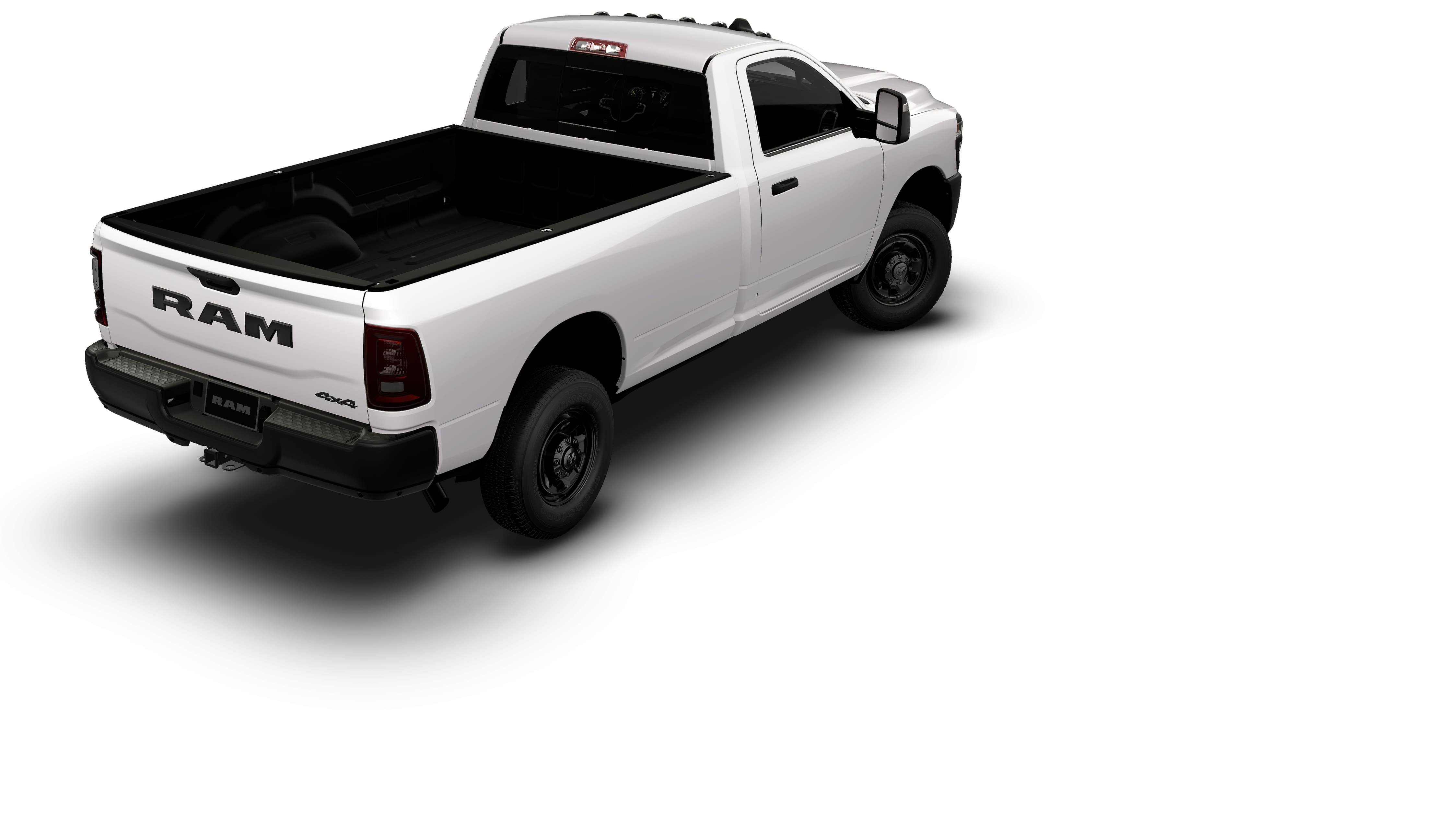 2026 RAM 2500 Base