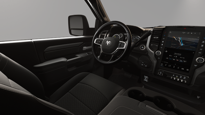 2026 RAM 2500 Base