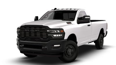 2026 RAM 2500 Base
