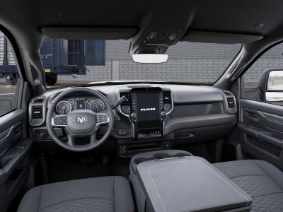 2027 RAM 2500 Base
