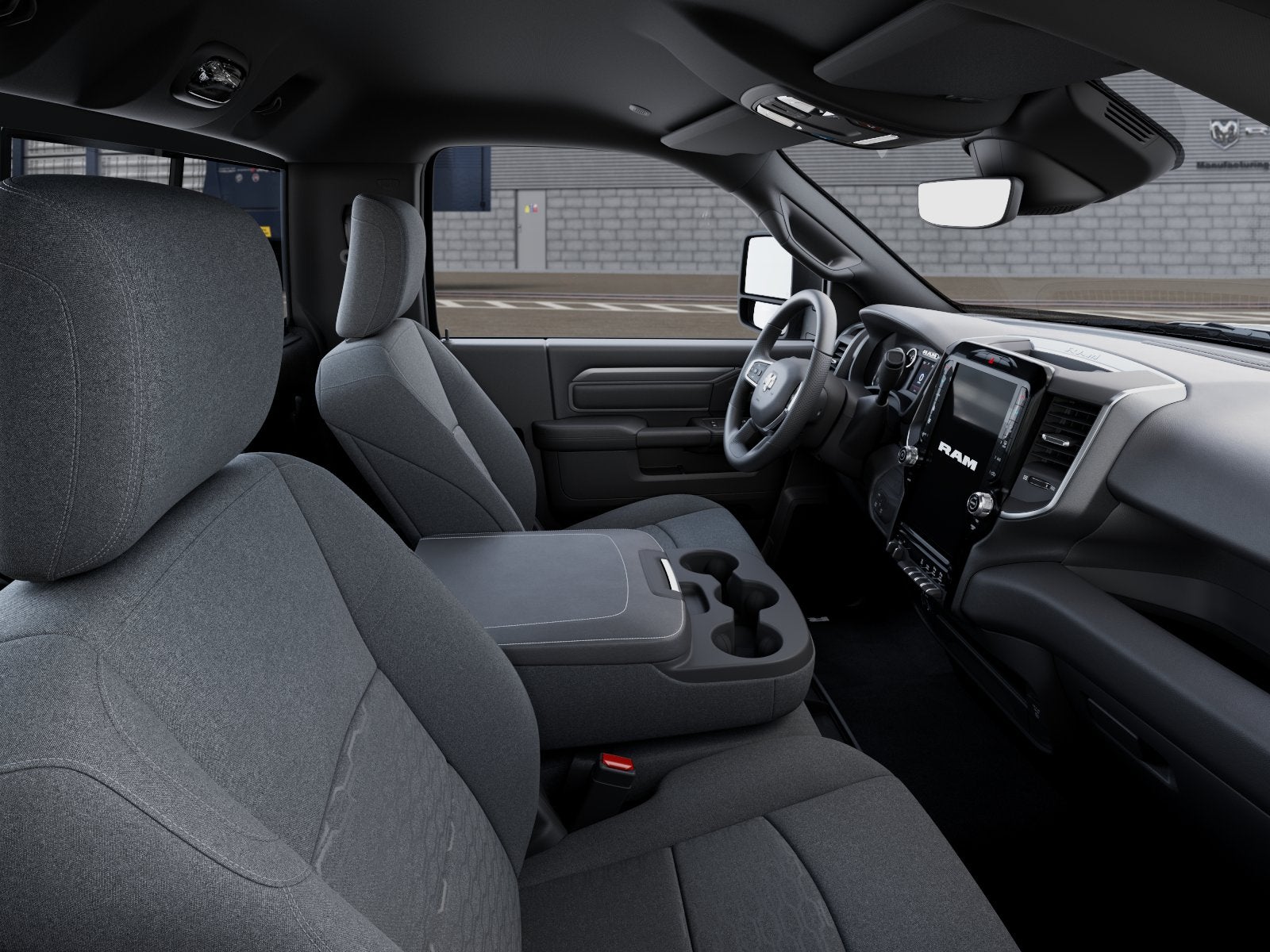 2027 RAM 2500 Base