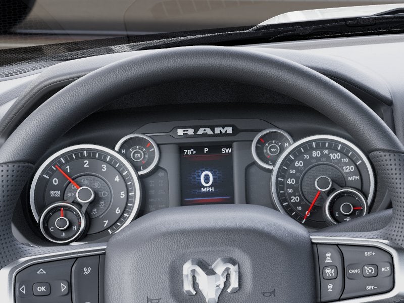 2027 RAM 2500 Base
