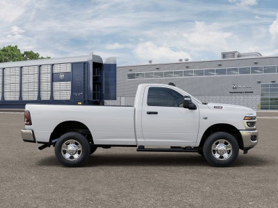 2027 RAM 2500 Base