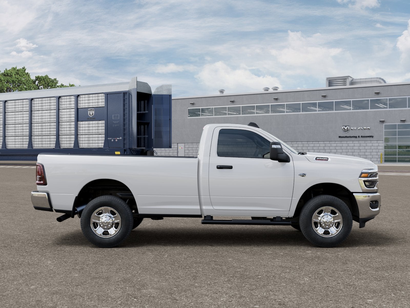 2027 RAM 2500 Base