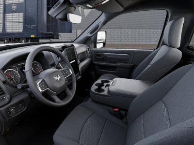 2027 RAM 2500 Base