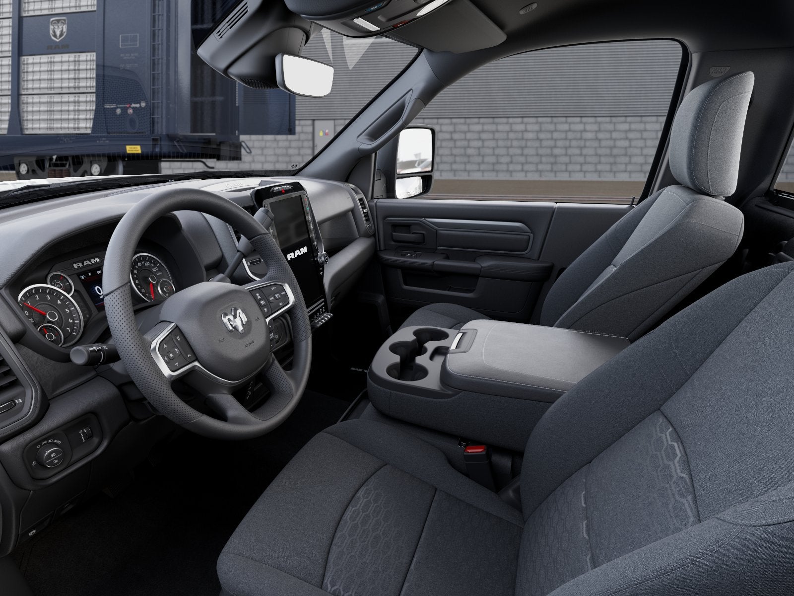 2027 RAM 2500 Base