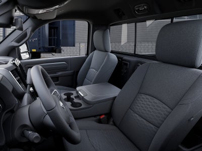 2027 RAM 2500 Base