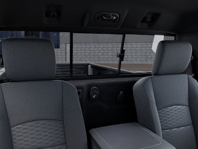 2027 RAM 2500 Base