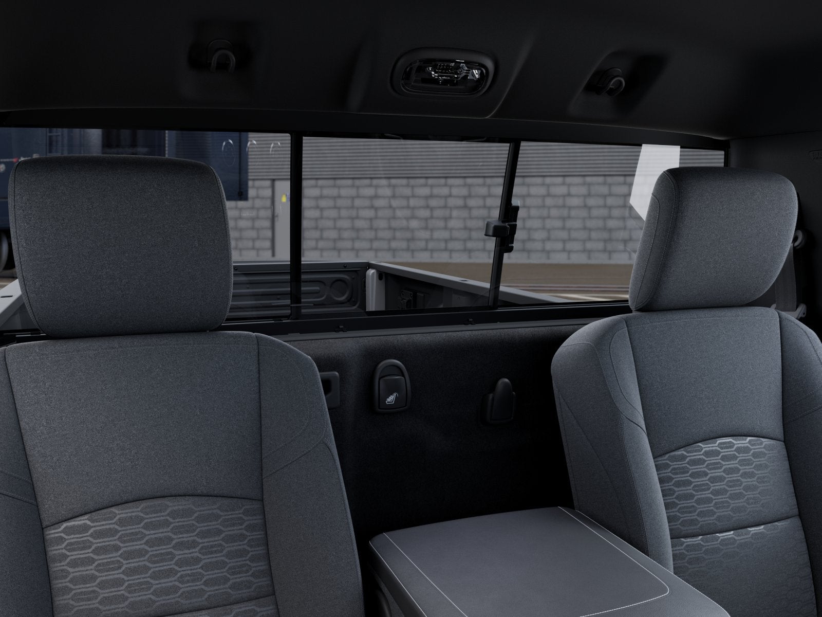 2027 RAM 2500 Base