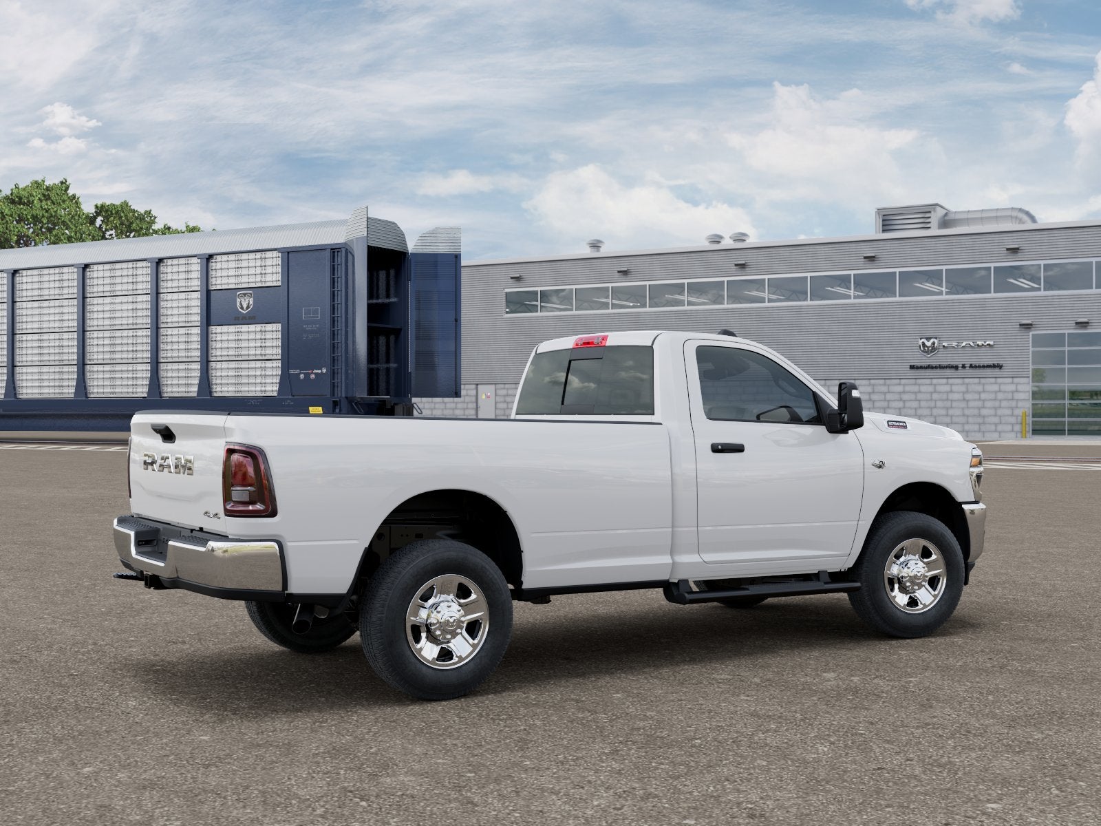 2027 RAM 2500 Base