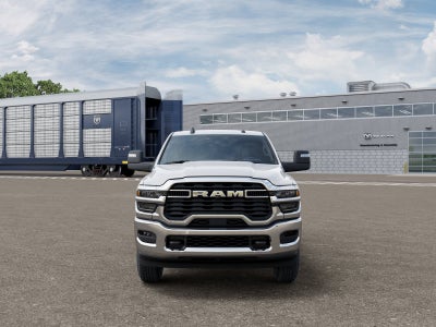 2027 RAM 2500 Base