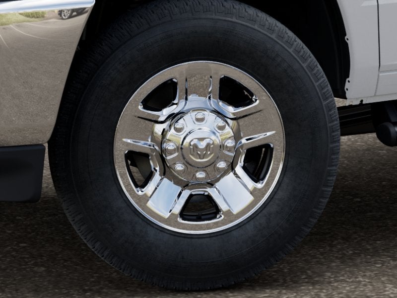 2027 RAM 2500 Base