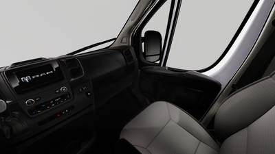 2026 RAM Promaster Base