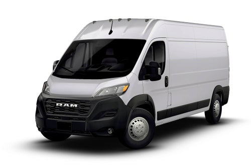 2026 RAM Promaster Base