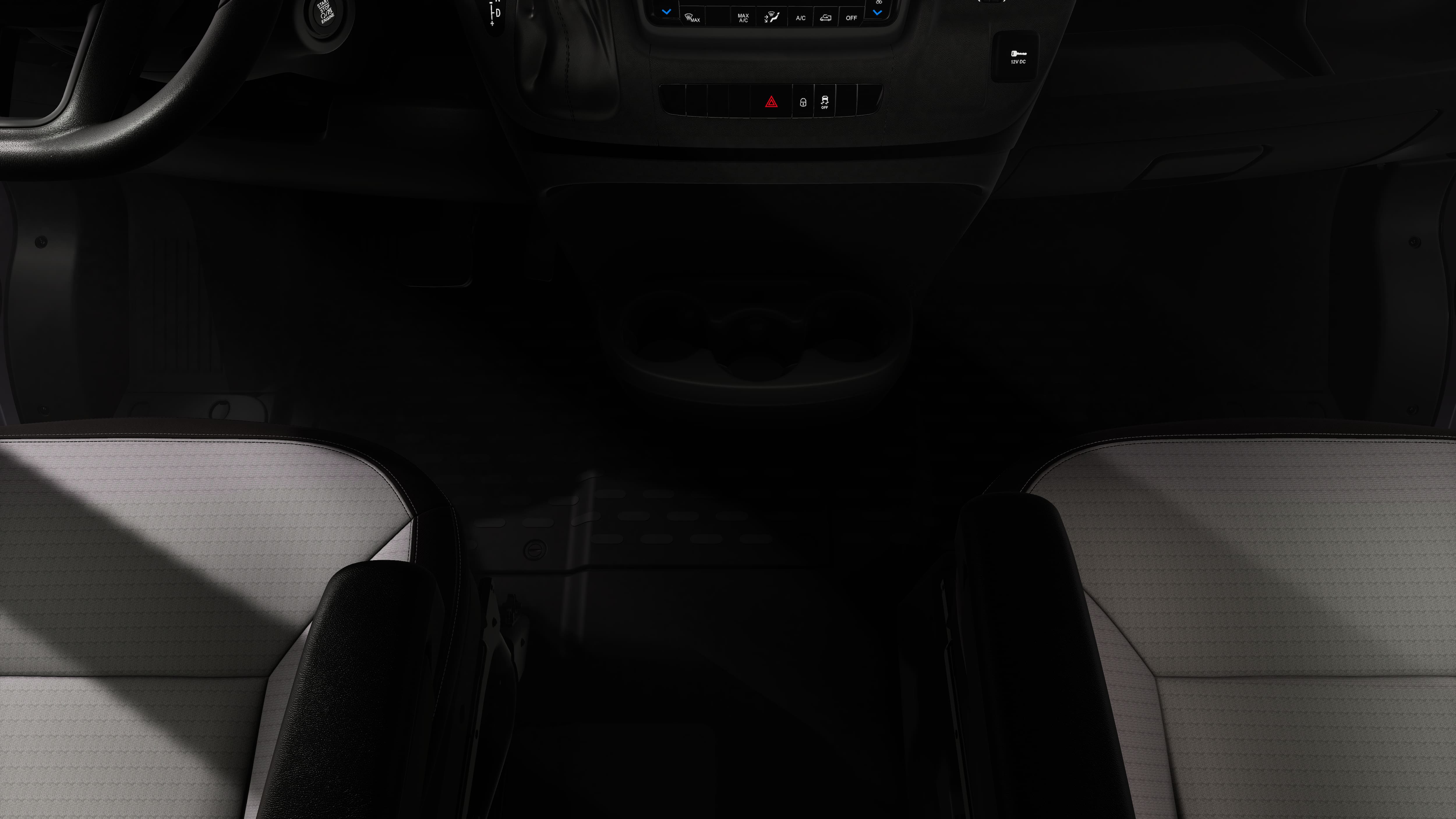 2026 RAM Promaster Base