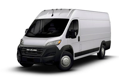 2026 RAM Promaster Base