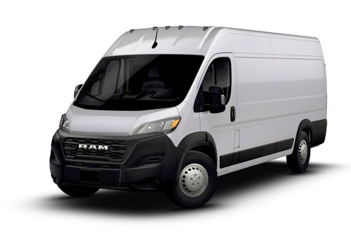 2026 RAM Promaster Base