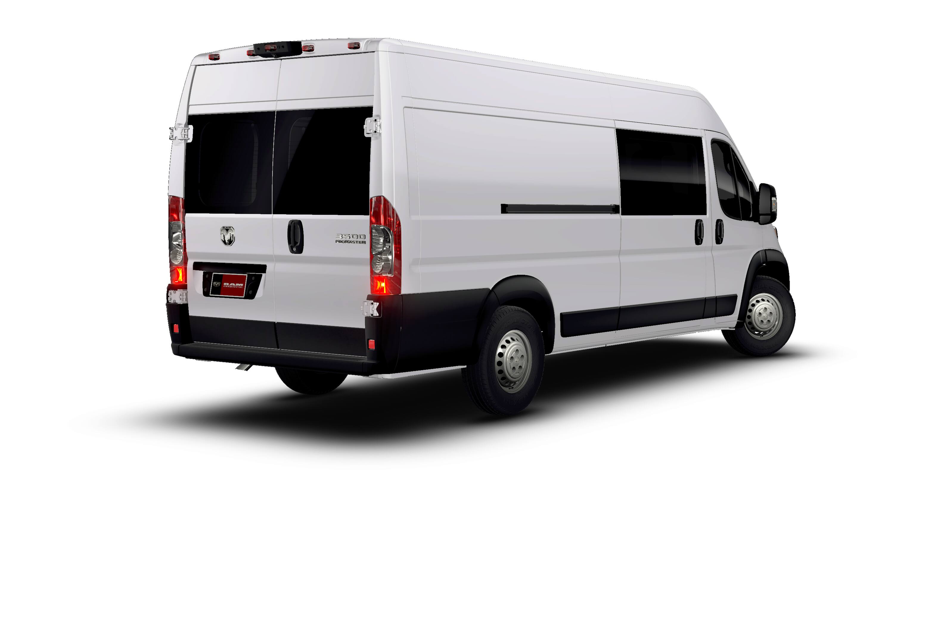 2026 RAM Promaster Base