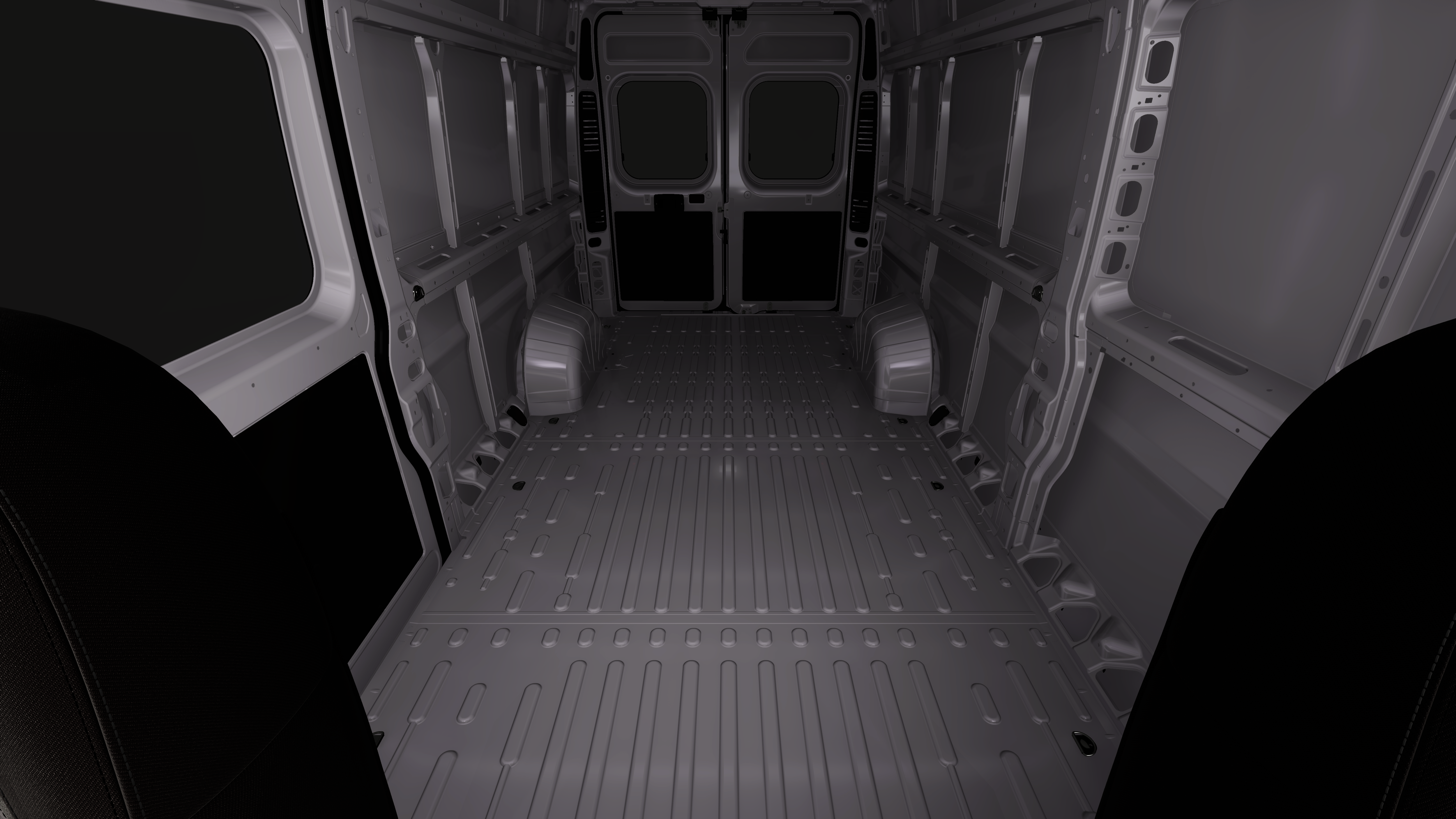 2026 RAM Promaster Base