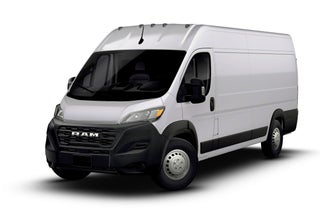 2026 RAM Promaster Base