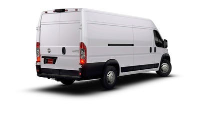 2026 RAM Promaster Base