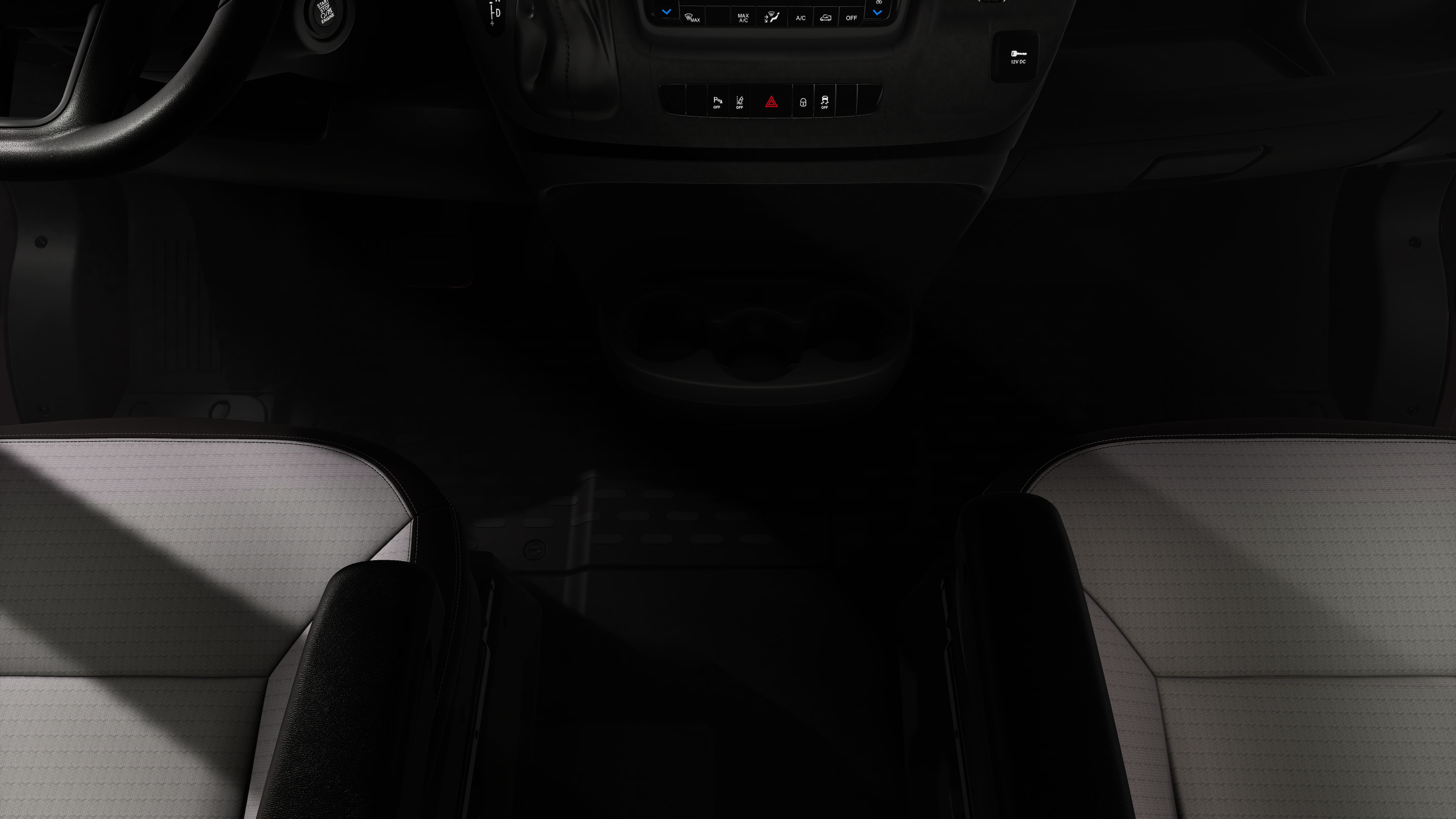 2026 RAM Promaster Base