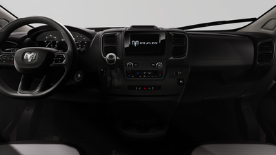 2026 RAM Promaster Base