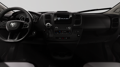 2026 RAM Promaster Base