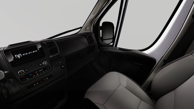 2026 RAM Promaster Base