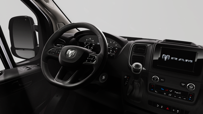 2026 RAM Promaster Base