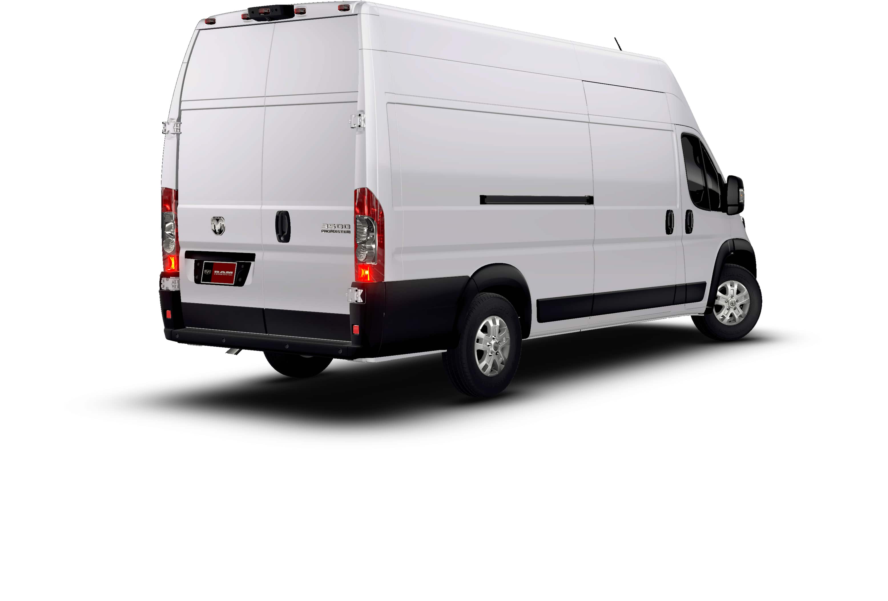 2026 RAM Promaster Base