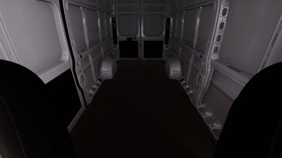 2026 RAM Promaster Base