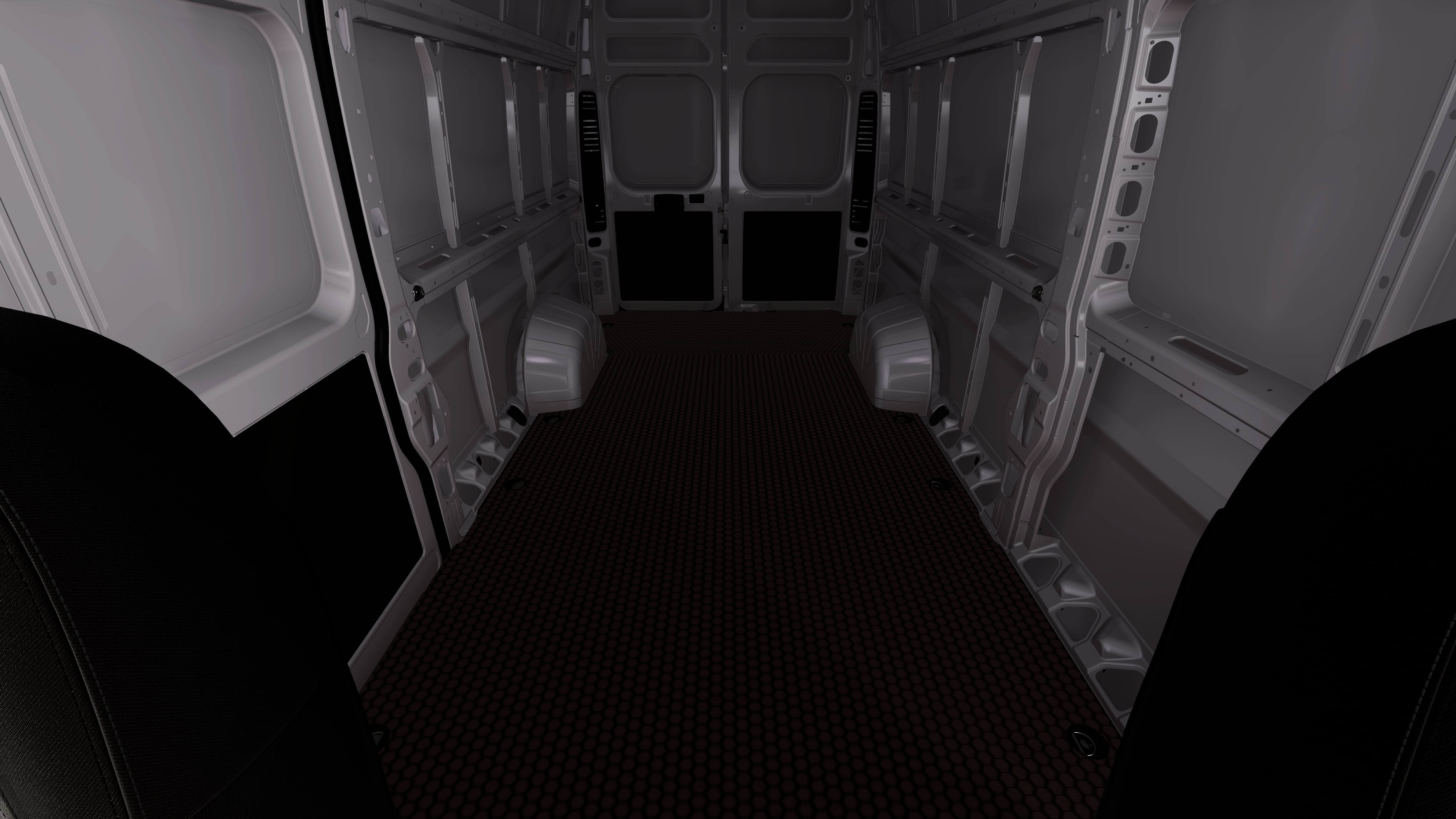 2026 RAM Promaster Base